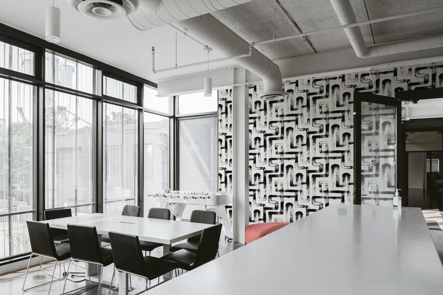 Interior Wall Finishing